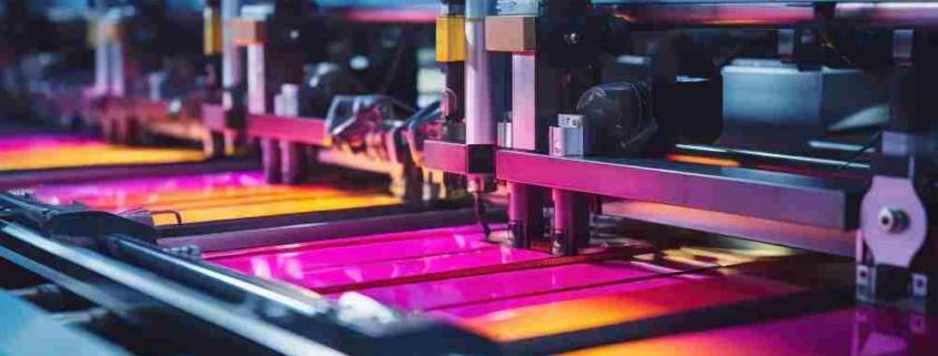 impresora láser color