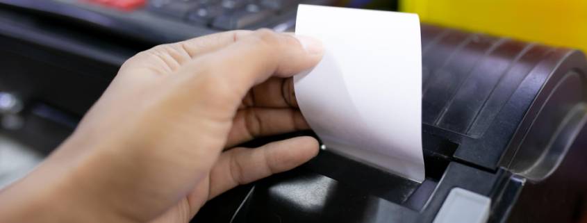 qué es una impresora térmica