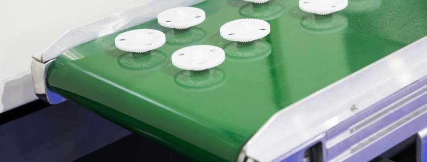 cinta transportadora de banda