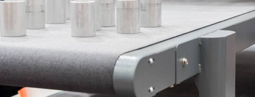 cinta transportadora industrial