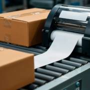 etiquetadora térmica